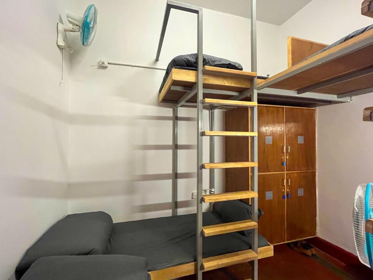 Rahees Bi Roambay - Backpacker Hostel Mysore Eksteriør billede