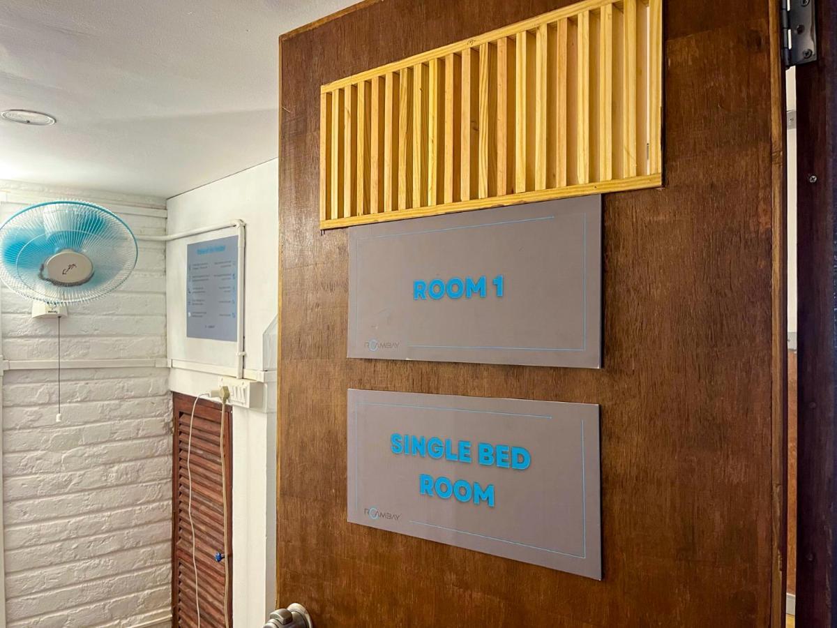 Rahees Bi Roambay - Backpacker Hostel Mysore Eksteriør billede